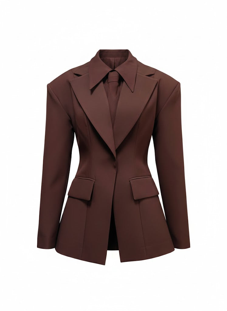 Her Power Suit