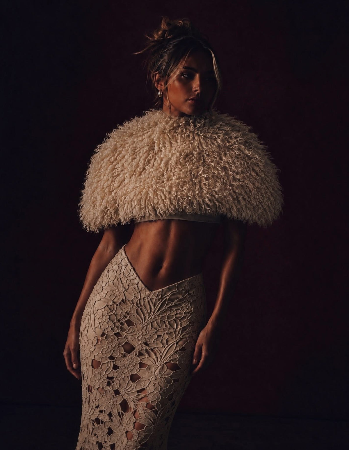 The Opaline Set by Ellenna Belle